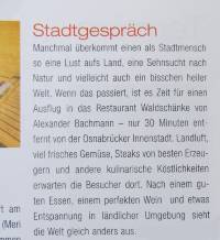 Alexander Bachmann Presse Schlossallee